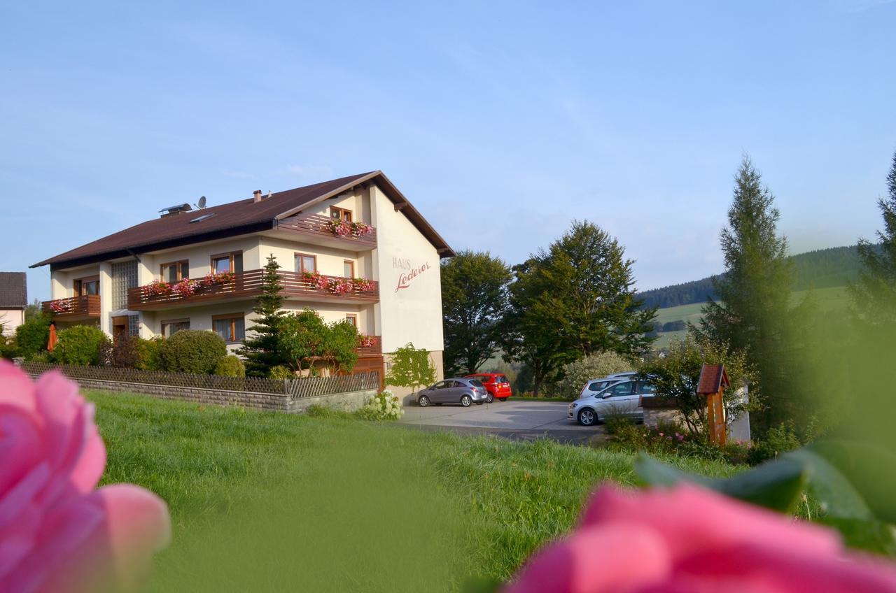 Landhaus Lederer Bischofsgruen Exterior photo
